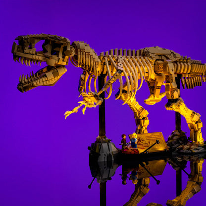 Licht-Kit Für LEGO® Dinosaur Fossils: Tyrannosaurus rex #76968