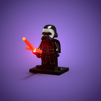 LMB 2.0 Astro Lightsaber - Kylo Ren 30cm