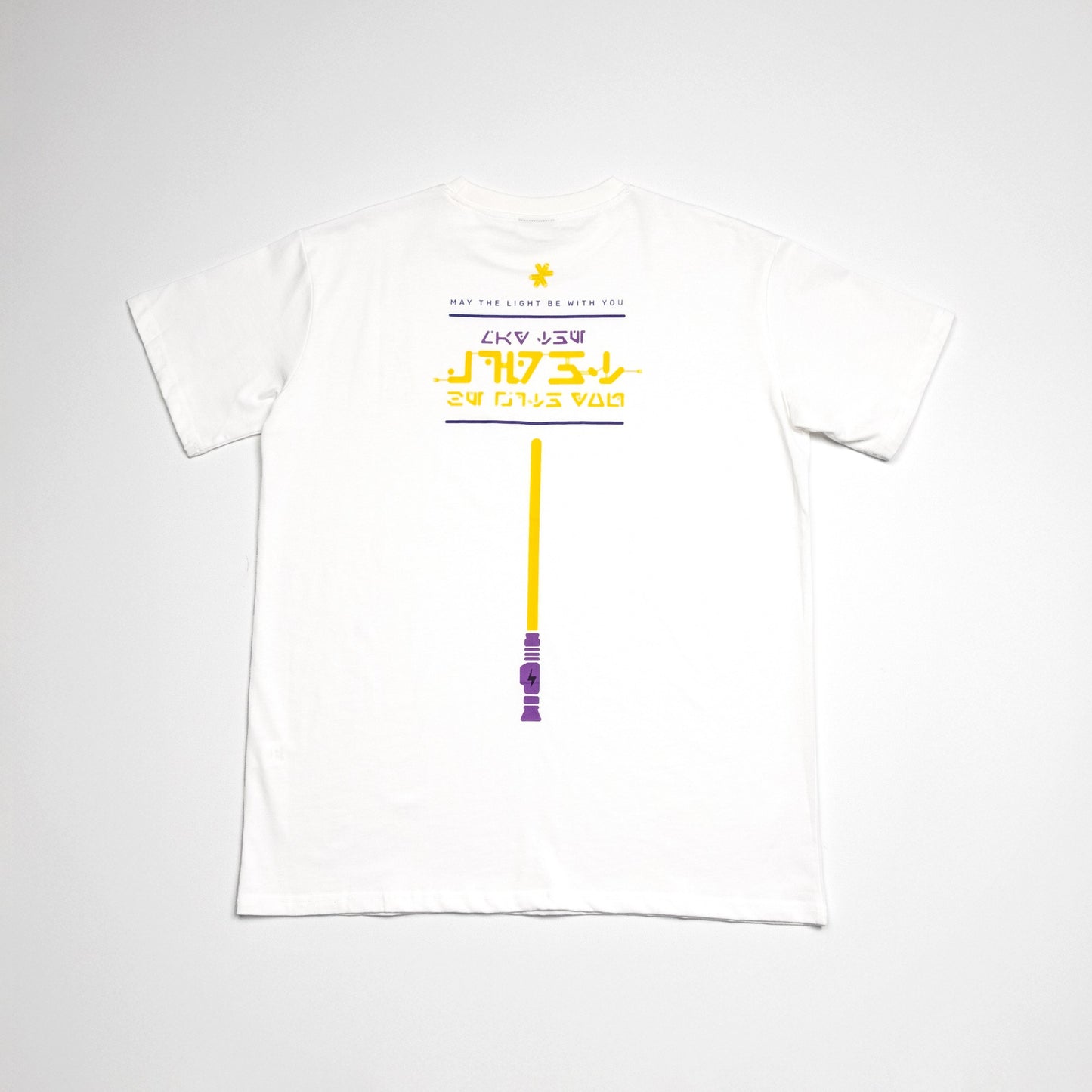 Light My Bricks™ Lightsaber T-shirt