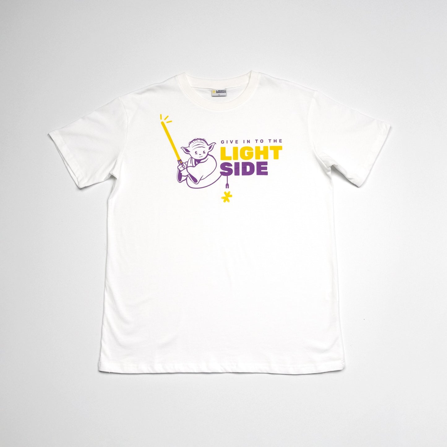 Light My Bricks™ Yoda T-shirt