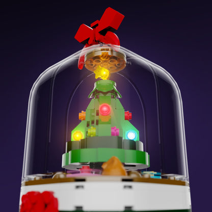 LMB Creations Schneekugel #10002