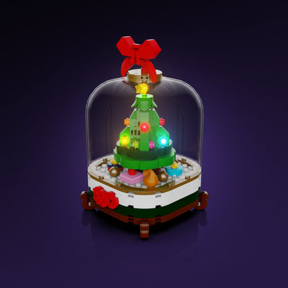 LMB Creations Schneekugel #10002