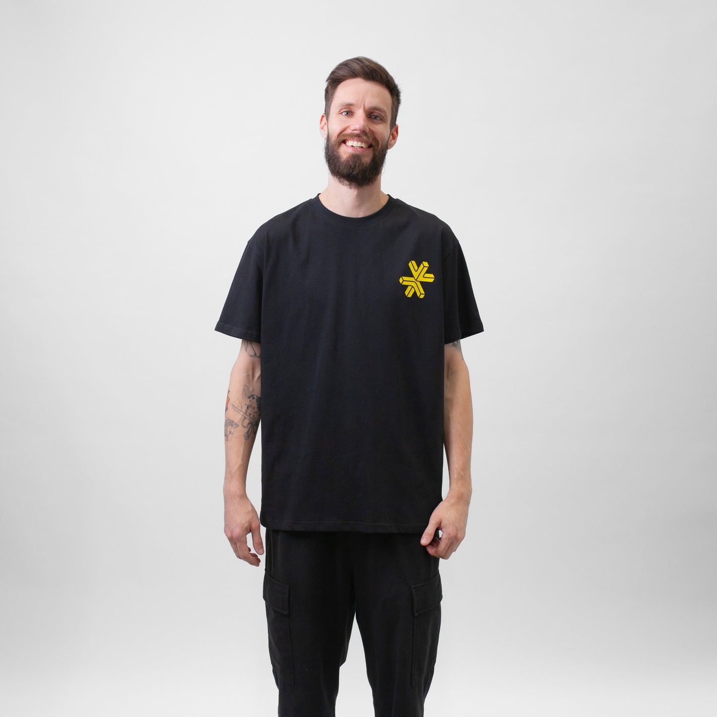 Light My Bricks™ Lightsaber T-shirt