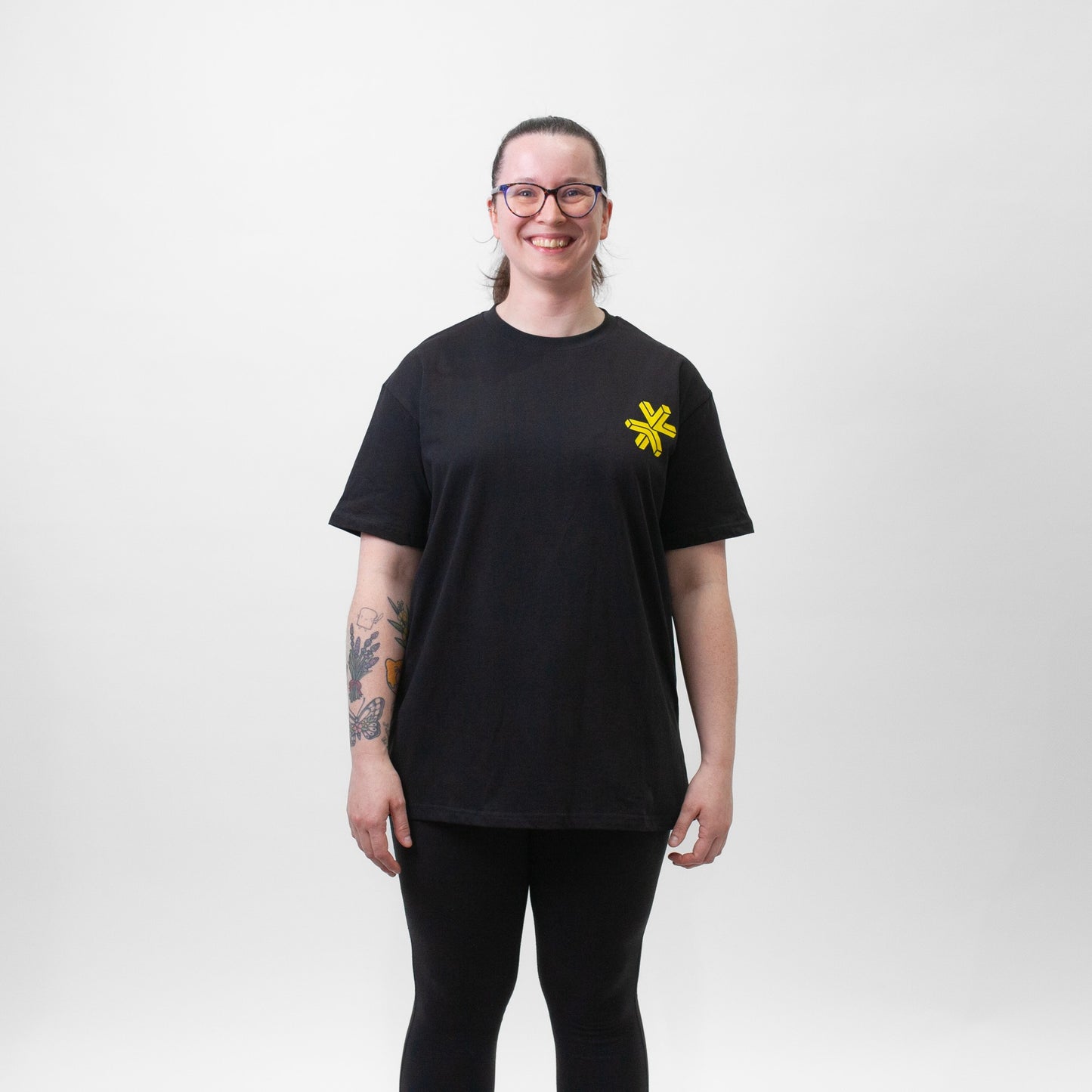 Light My Bricks™ Lightsaber T-shirt