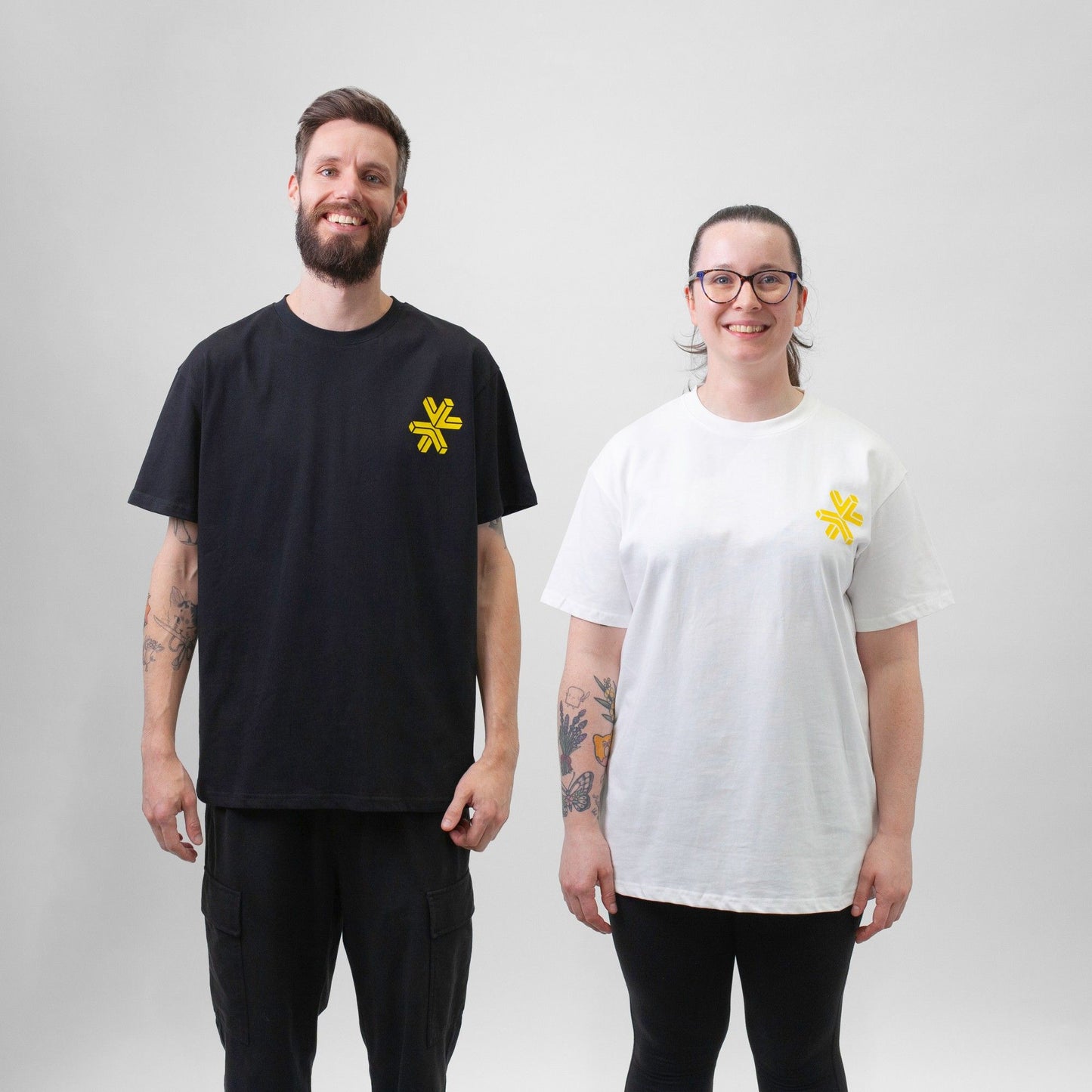 Light My Bricks™ Lightsaber T-shirt