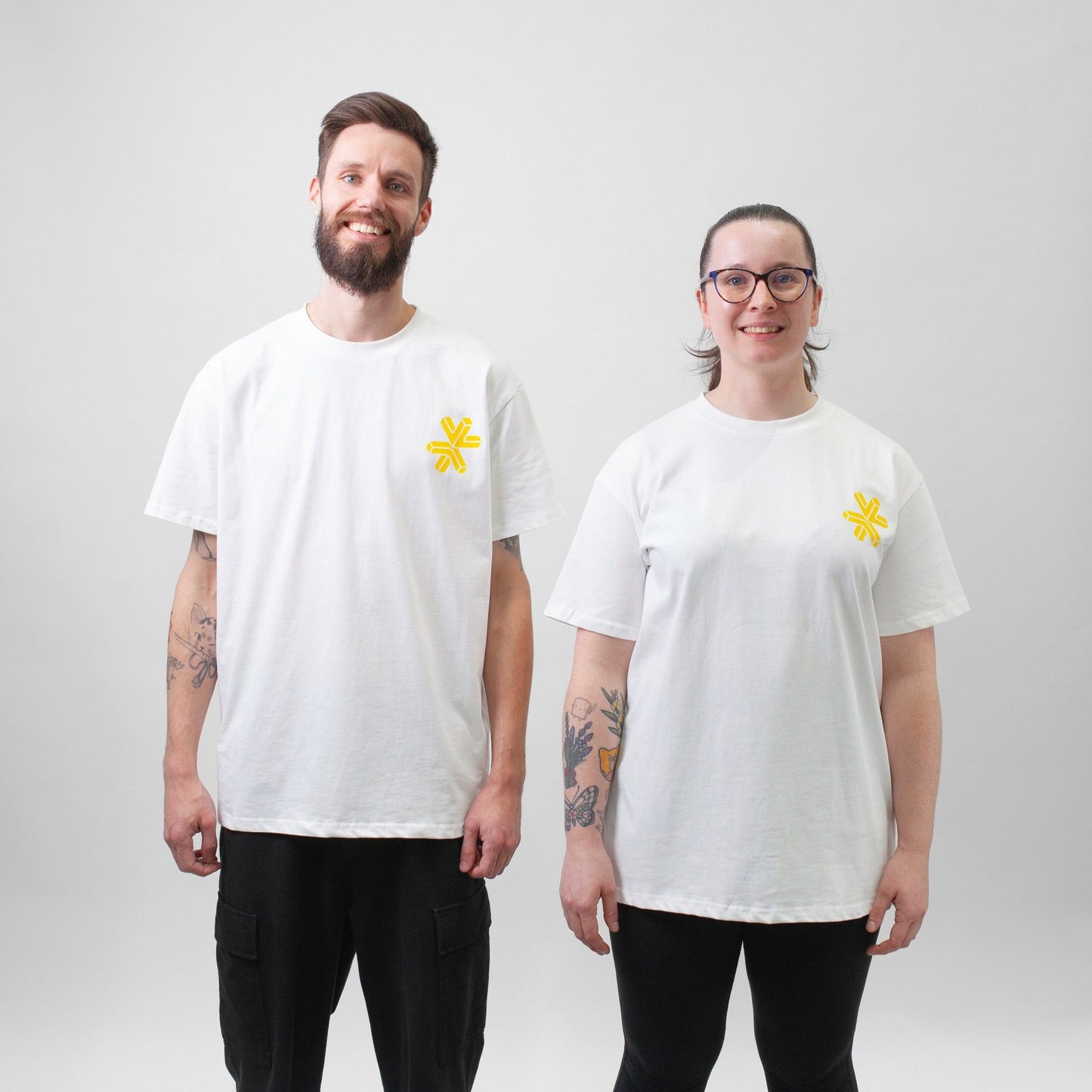 Light My Bricks™ Lightsaber T-shirt