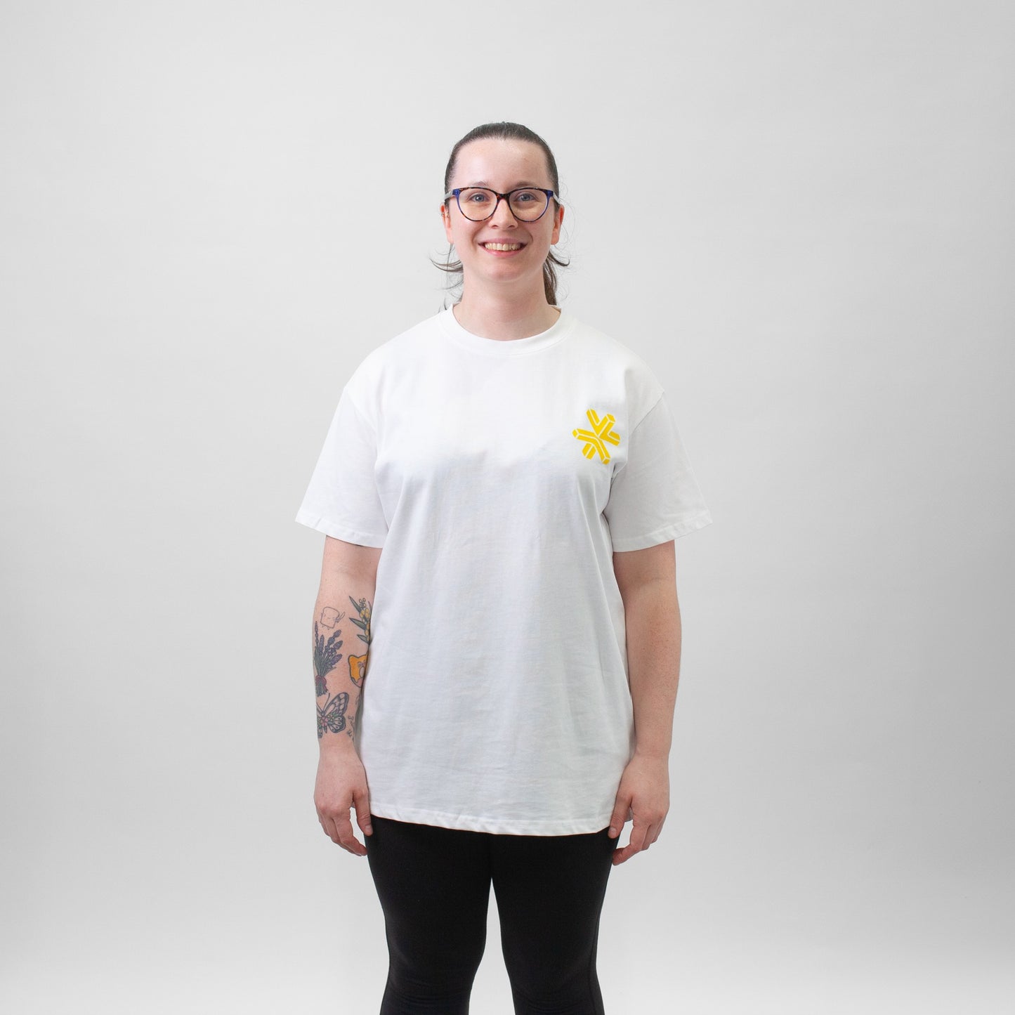 Light My Bricks™ Lightsaber T-shirt