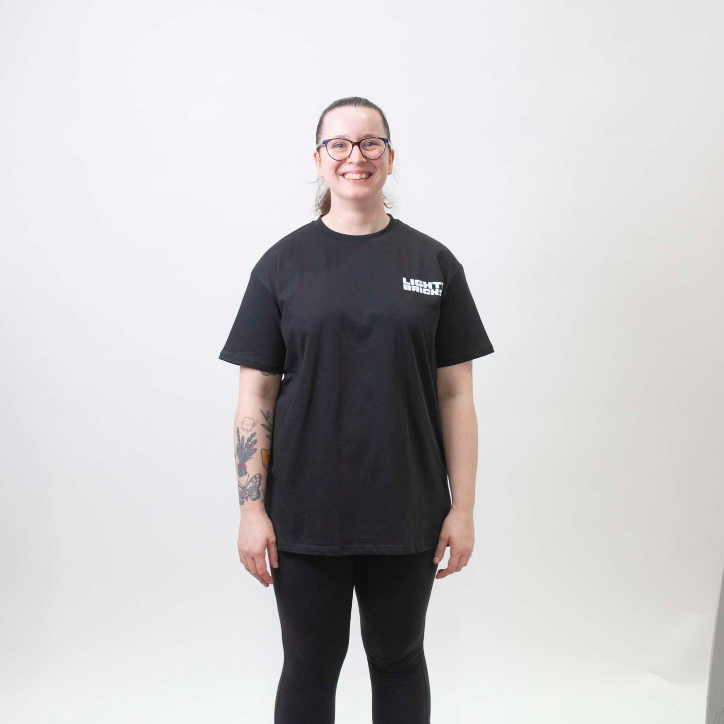 Light My Bricks™ Logo T-Shirt