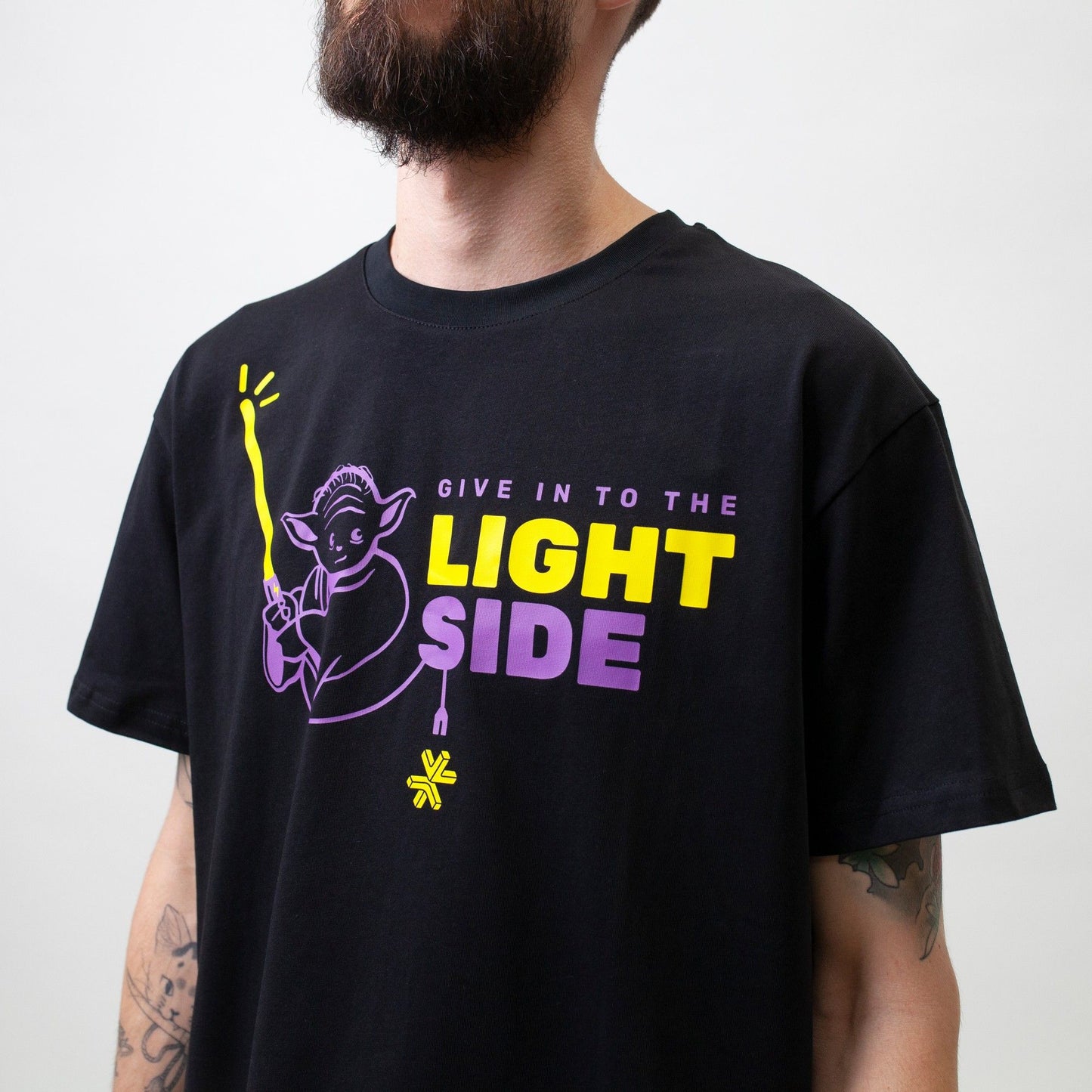 Light My Bricks™ Yoda T-shirt