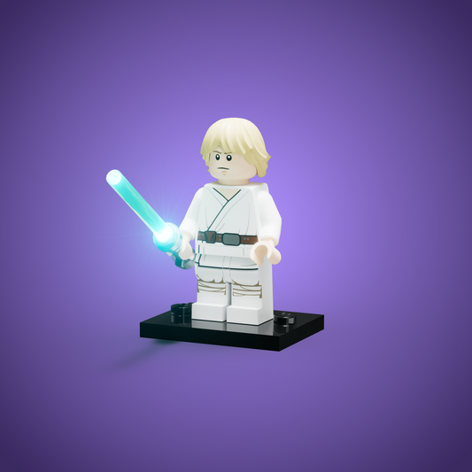 LMB 2.0 Astro Lightsaber - Blue 5cm