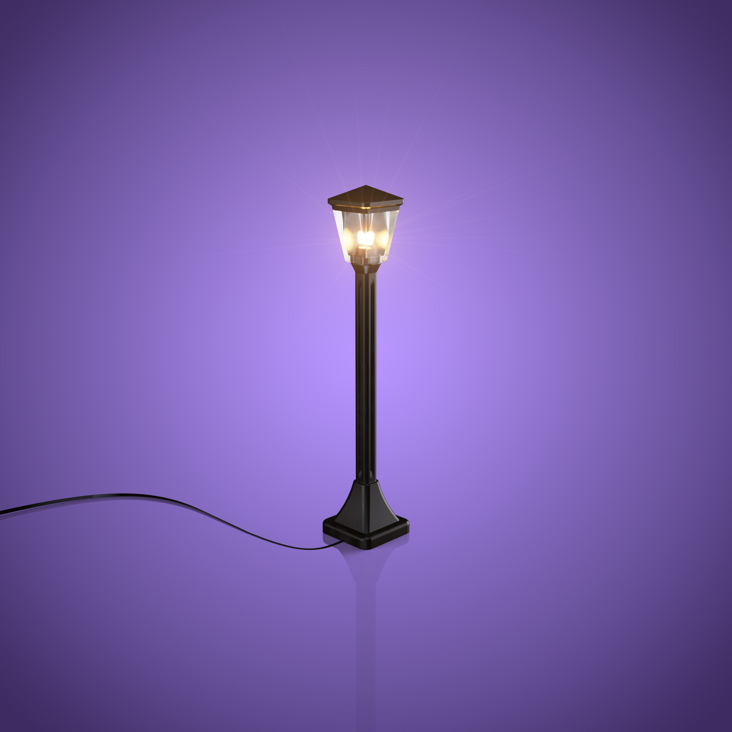 Astro Lamp 2.0 - Black