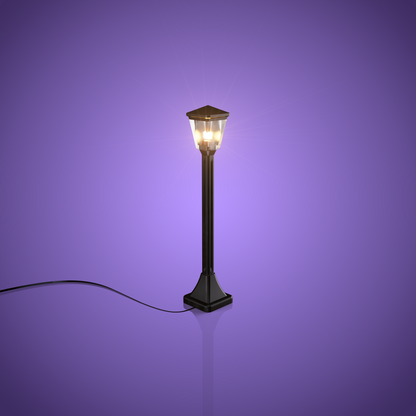 Astro Lamp 2.0 - Black