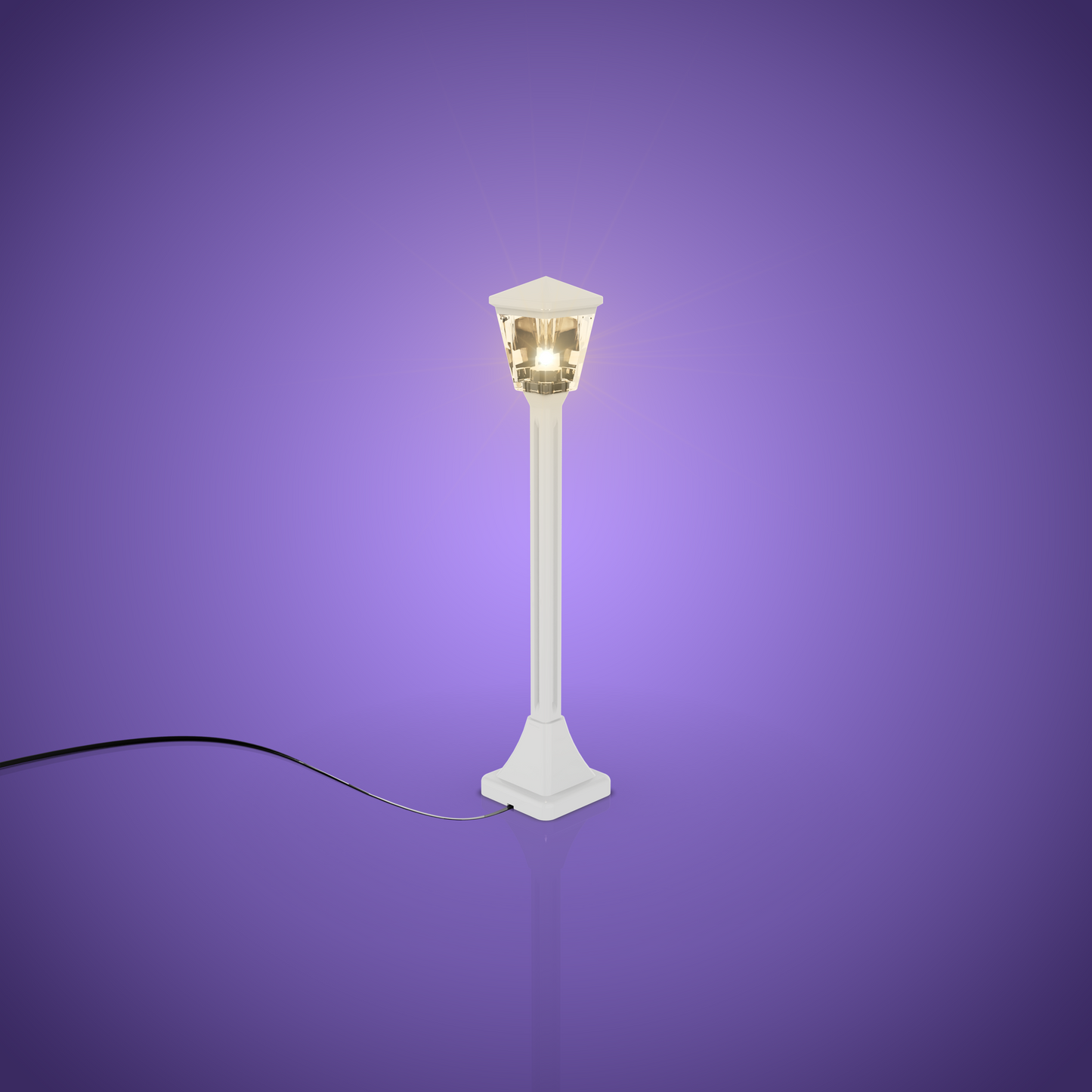 Astro Lamp 2.0 - White