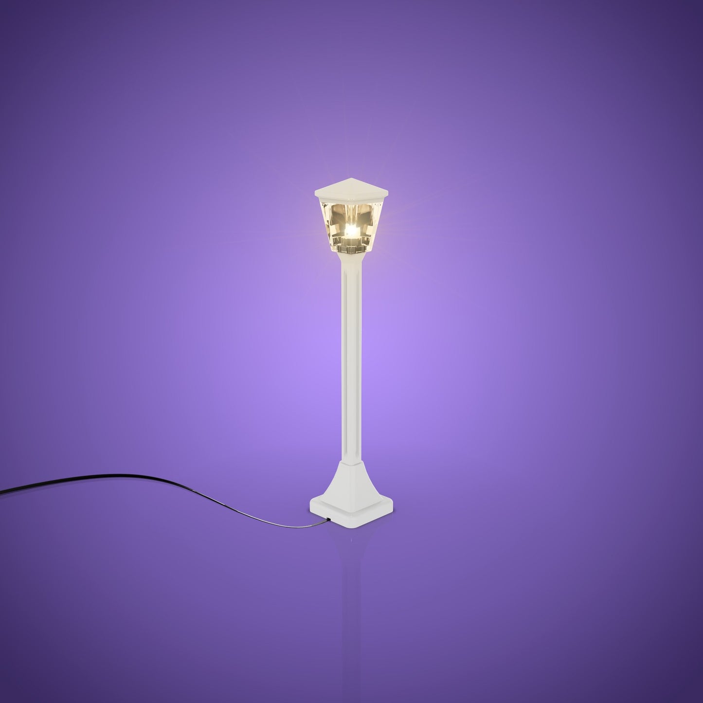 Astro Lamp 2.0 - White