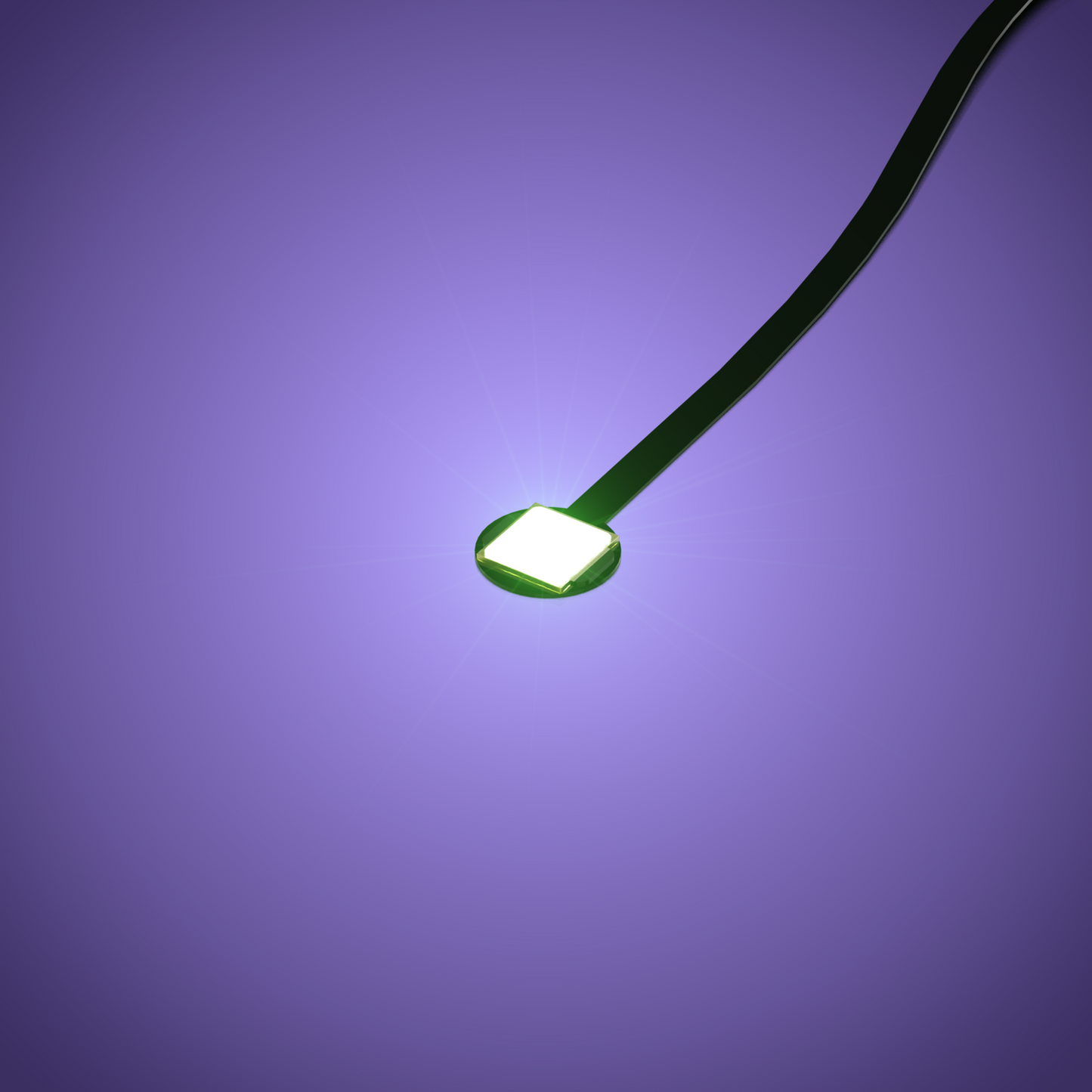 Astro Light Large - Light Green 30cm (4 Pack)