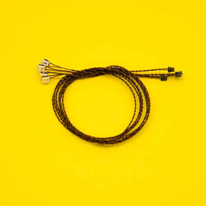 Large Bit Lights (Blue) 30cm - (4 pack)