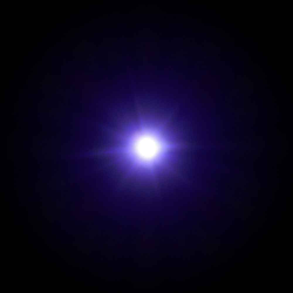 Große Bit-Lichter (kaltweiß) 30 cm – (4er-Pack)