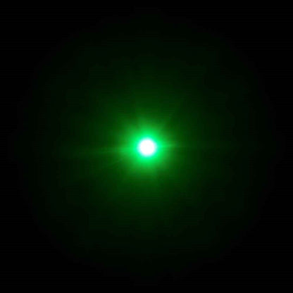 Large Bit Lights (Green) 30cm - (4 pack)