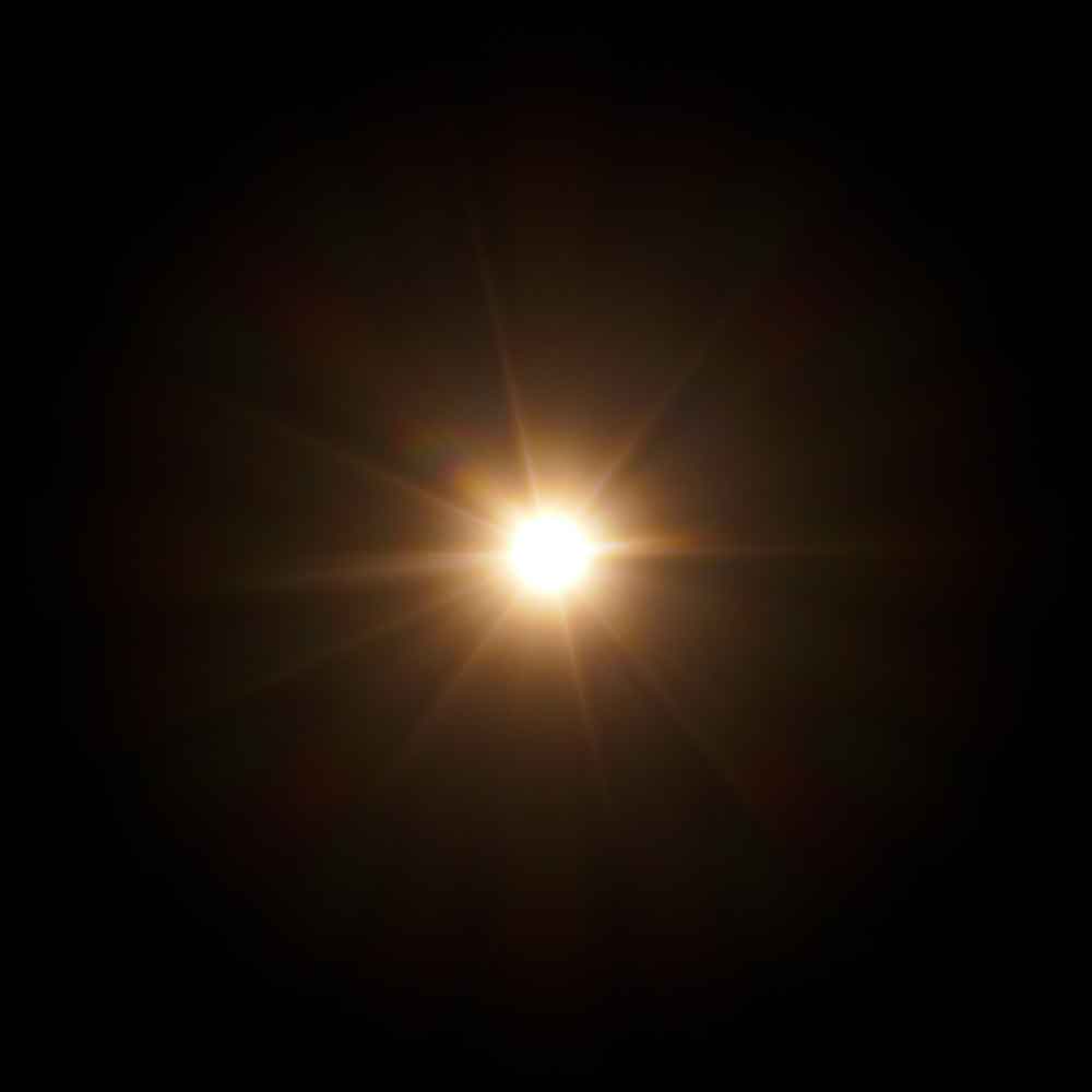 Große Bit-Lichter (Warmweiß) 15 cm - (4er-Pack)