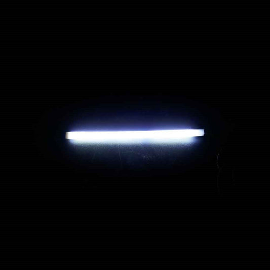 Light Tube - White 7cm (2 pack)