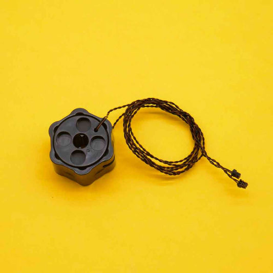 Rotating Connecting Cable