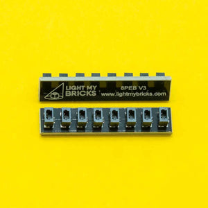 8-Port Expansion Board (2 pack)