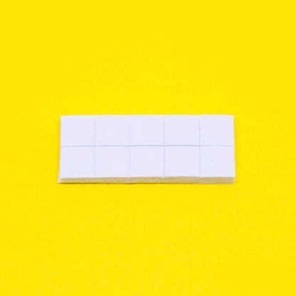 Adhesive Squares (10 pack)