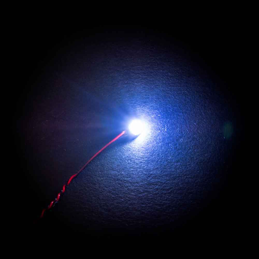 Bit Lights (Cool White) 15cm - (4 pack)