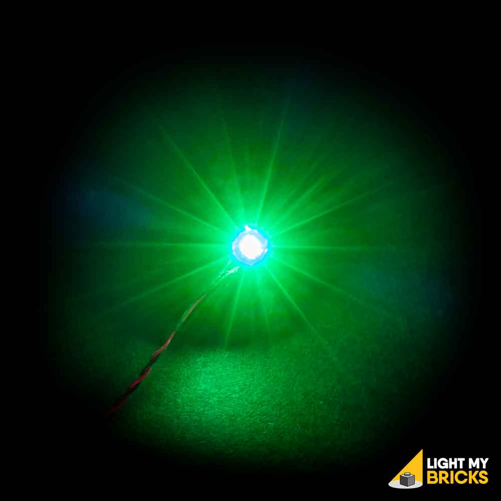 Bit Lights (Green) 30cm - (4 pack)