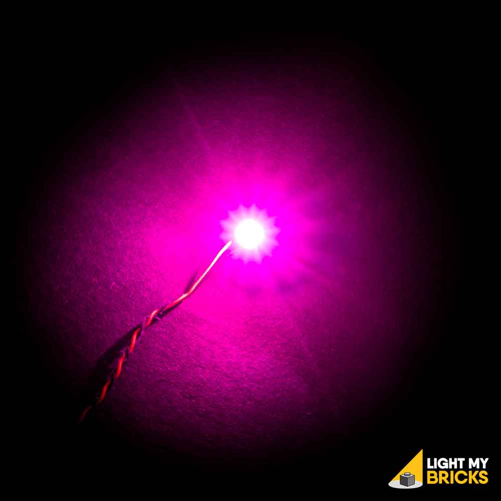Bit Lights (Pink) 30cm - (4 pack)