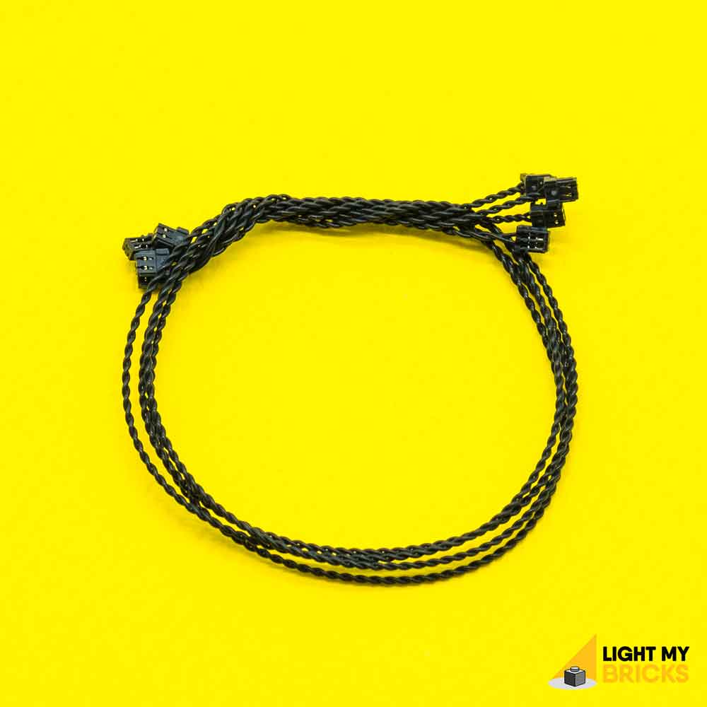 Verbindungskabel - 15 cm (4 Stück)