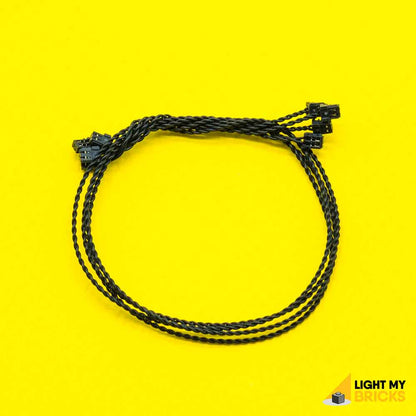 Verbindungskabel - 15 cm (4 Stück)