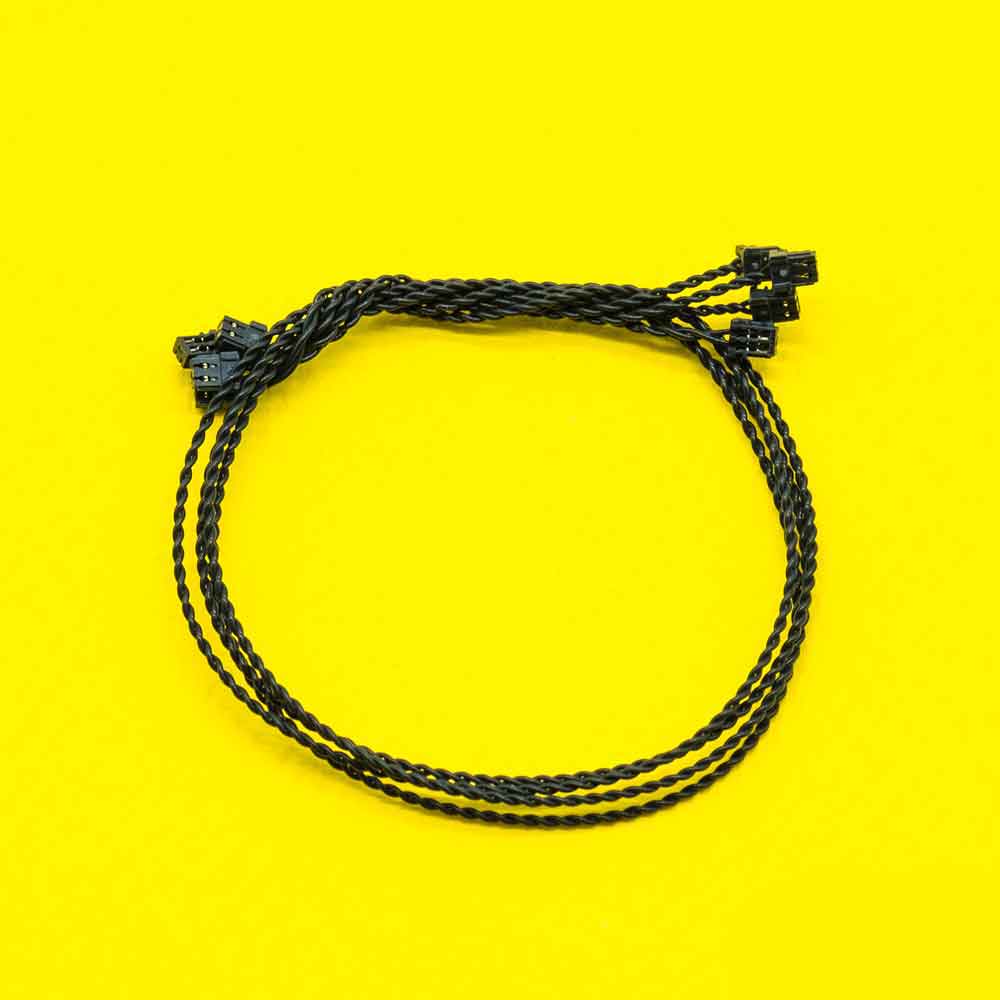 Verbindungskabel - 15 cm (4 Stück)