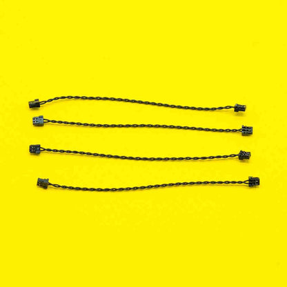 Verbindungskabel - 5 cm (4 Stück)
