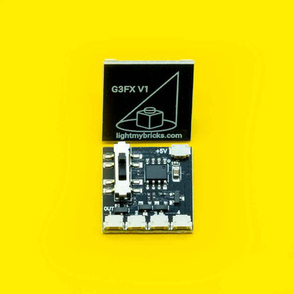 Gun Effects Board