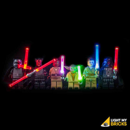 LED LEGO Star Wars Lightsaber Light - Kylo Ren