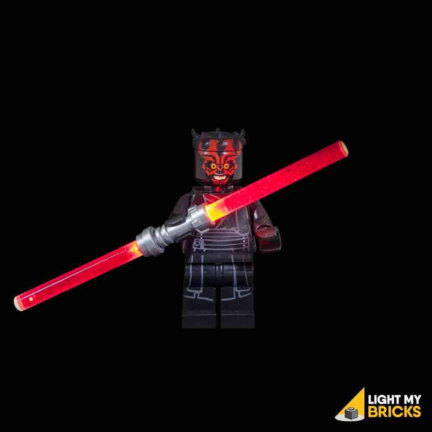 LED LEGO Star Wars Lichtschwert Licht - Darth Maul