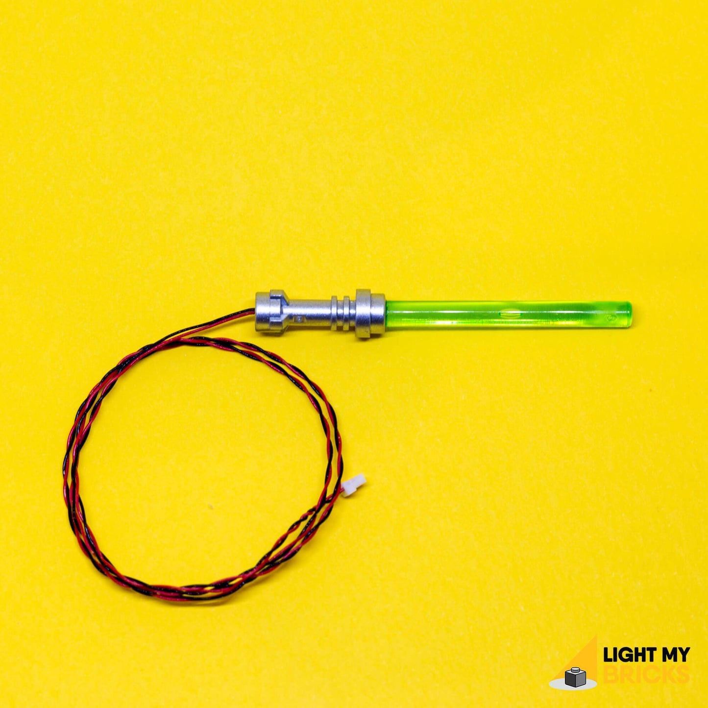 LED LEGO Star Wars Lichtschwertlicht - Grün