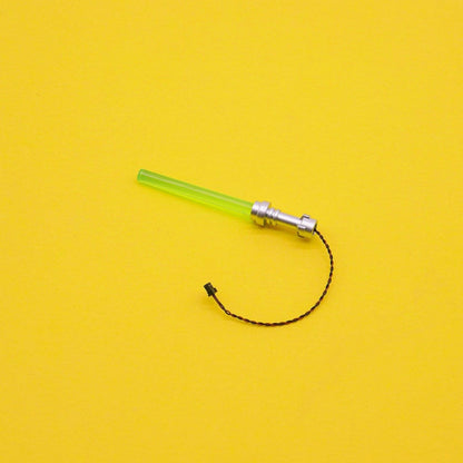 LED LEGO Star Wars Lightsaber 5cm Light - Green