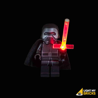 LED LEGO Star Wars Lightsaber Light - Kylo Ren
