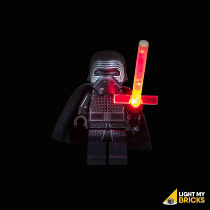 LED LEGO Star Wars Lichtschwertlicht - Kylo Ren