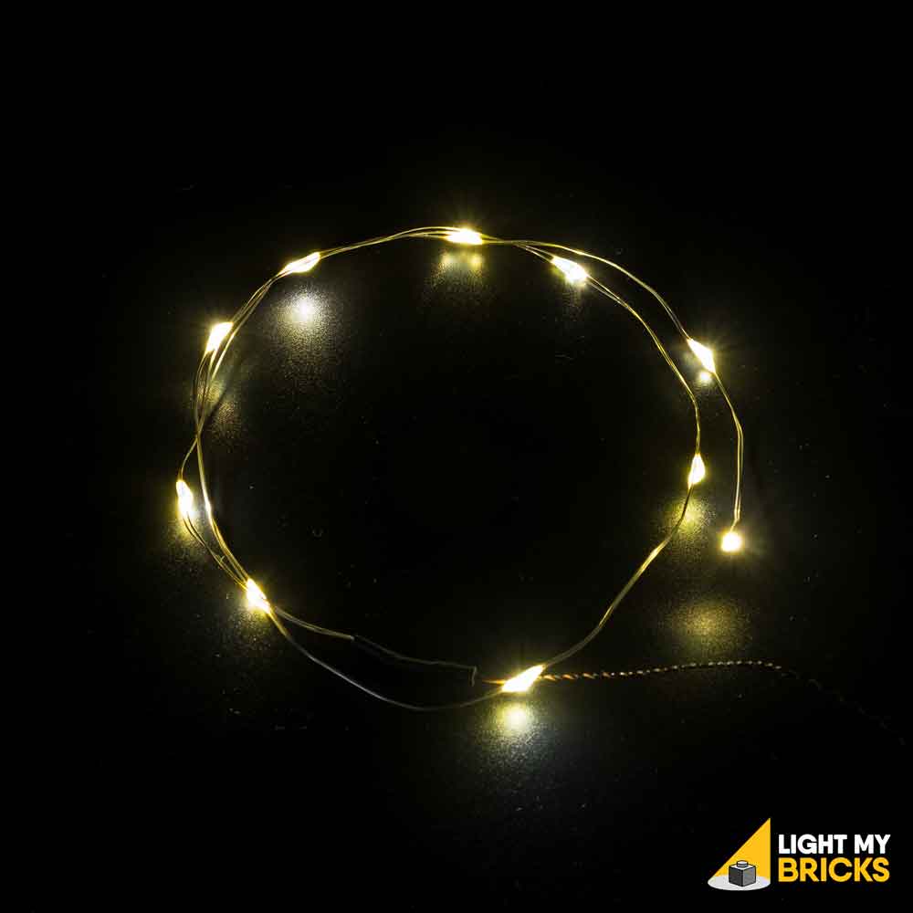 LED-Lichterkette - Warmweiß