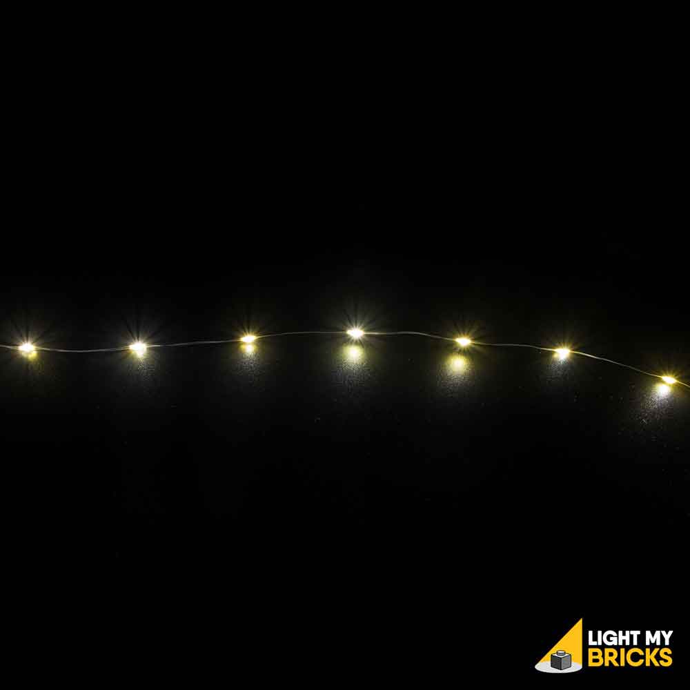 LED-Lichterkette - Warmweiß