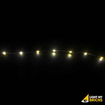 LED-Lichterkette - Warmweiß