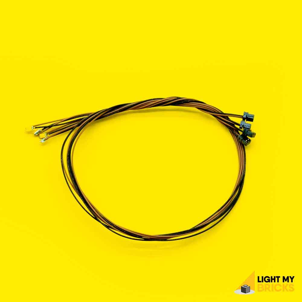 Micro Bit Light (White) 15cm (4 pack)
