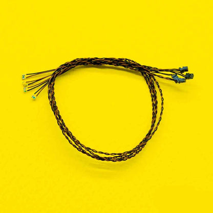 Micro Bit Light (Rot) 15 cm (4 Stück)