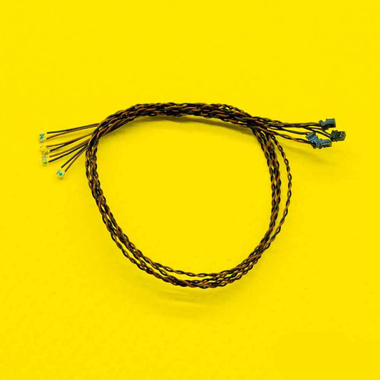 Micro Bit Light (Red) 15cm (4 pack)