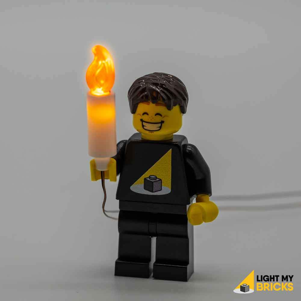 Micro Bit Light (Rot) 15 cm (4 Stück)