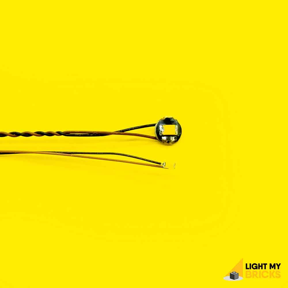 Micro Bit Light (Grün) 15cm (4er Pack)
