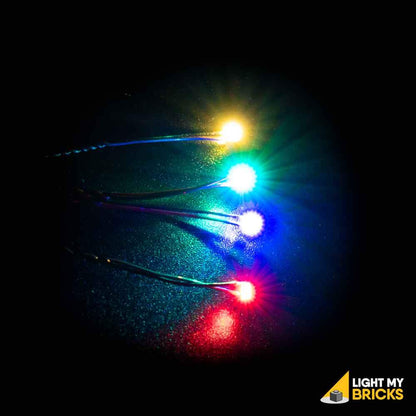 Micro Bit Light (Rot) 15 cm (4 Stück)